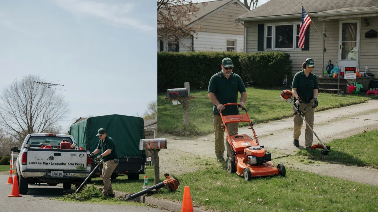 Lawn Care Services By Expert Landscaper in Mapleton, IL near me
