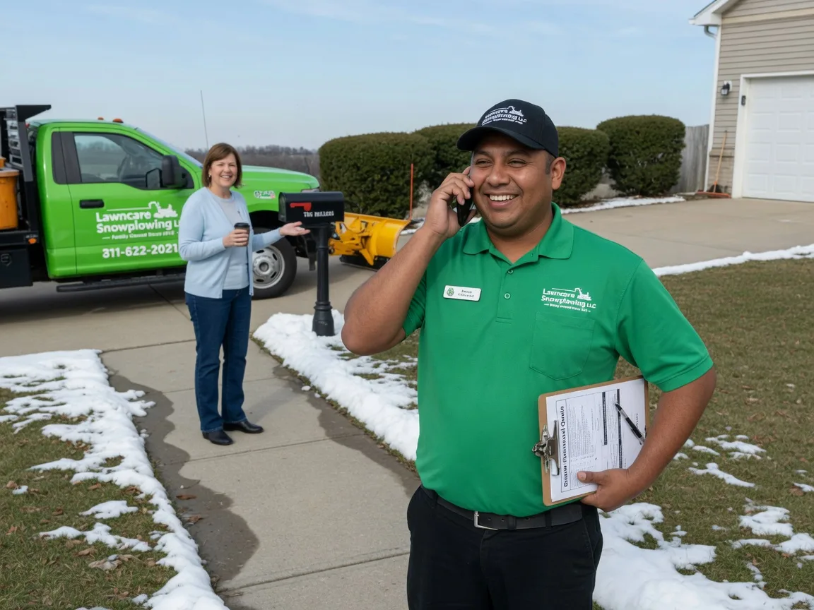 Lawn Care Services By Expert Landscaper Mapleton, IL FAQs